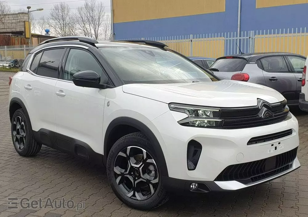 CITROËN C5 Aircross 