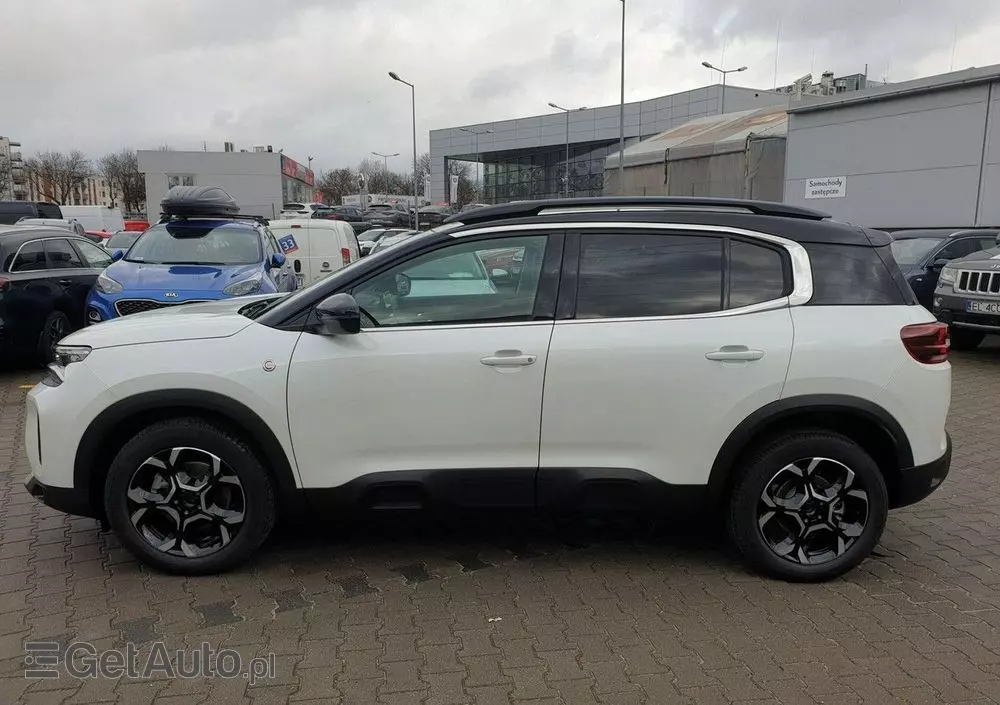 CITROËN C5 Aircross 