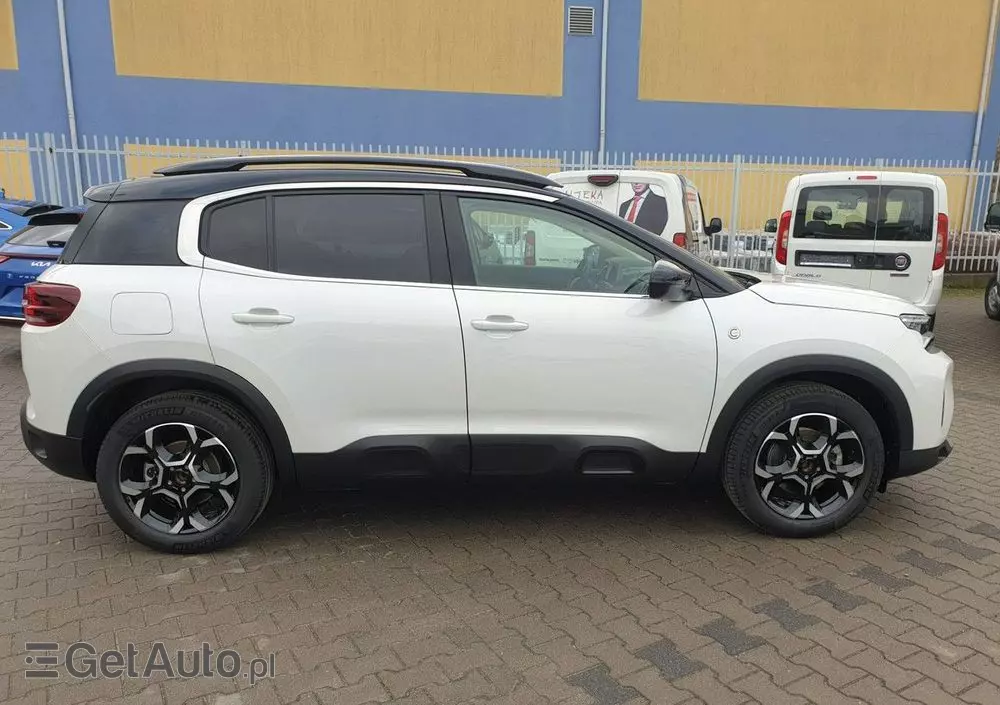 CITROËN C5 Aircross 