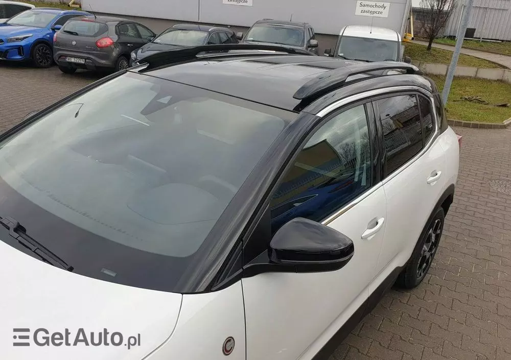 CITROËN C5 Aircross 