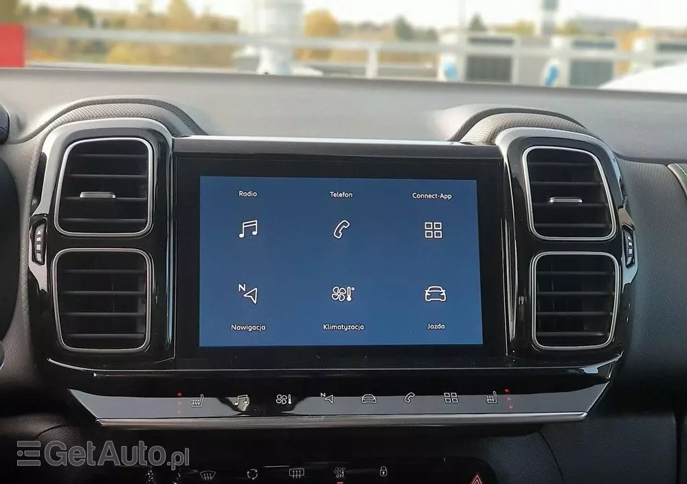 CITROËN C5 Aircross 