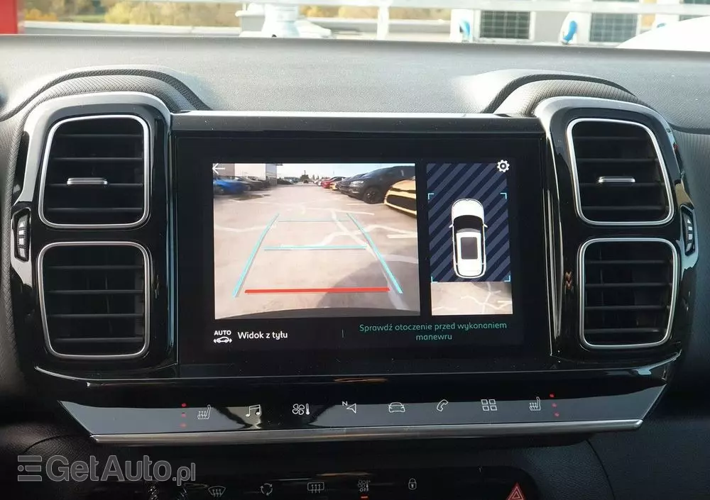 CITROËN C5 Aircross 