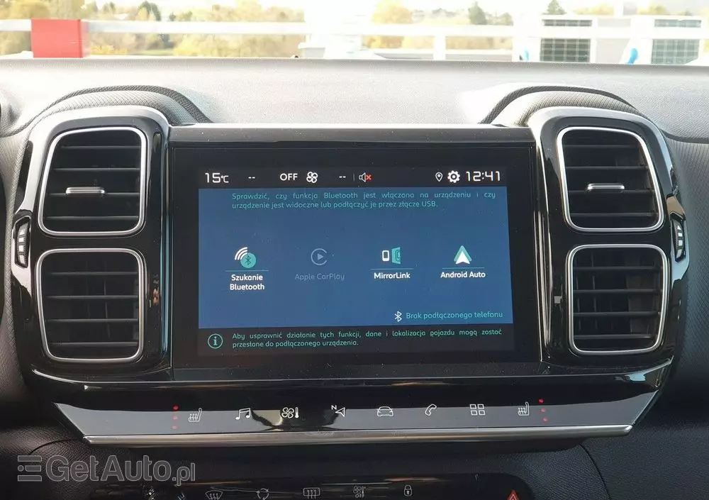 CITROËN C5 Aircross 