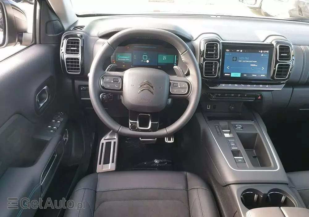 CITROËN C5 Aircross 