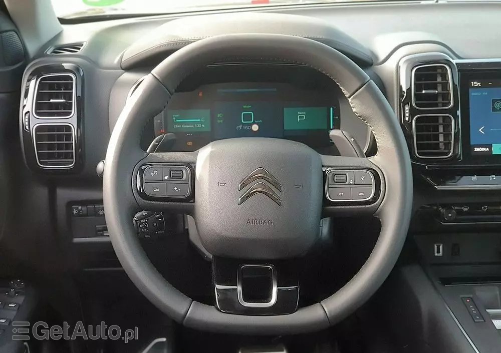 CITROËN C5 Aircross 