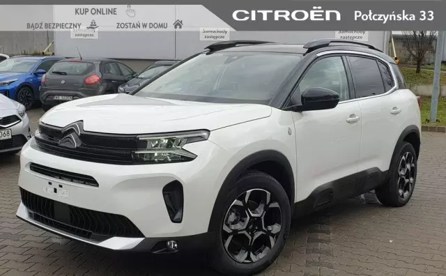 CITROËN C5 Aircross 