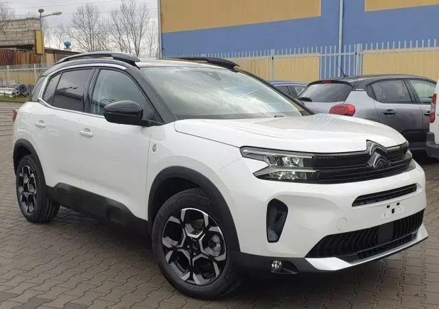 CITROËN C5 Aircross 