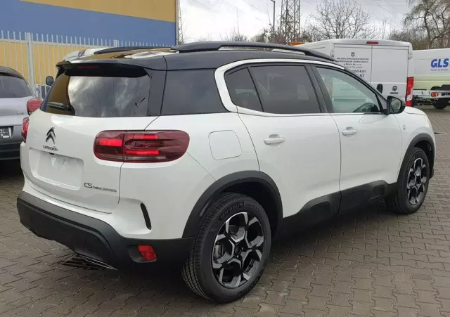 CITROËN C5 Aircross 