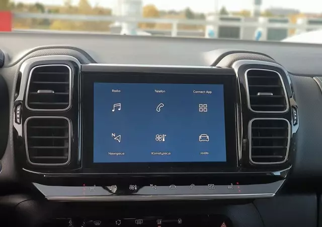 CITROËN C5 Aircross 