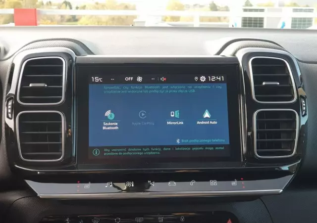 CITROËN C5 Aircross 