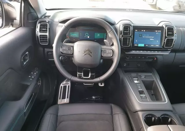 CITROËN C5 Aircross 