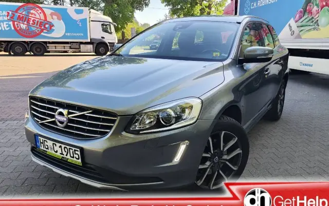 VOLVO XC 60 D3 Summum