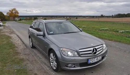 MERCEDES-BENZ Klasa C 