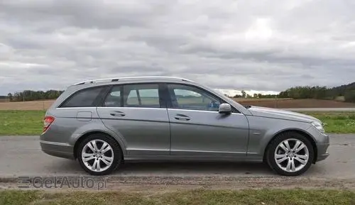MERCEDES-BENZ Klasa C 