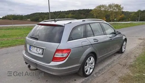 MERCEDES-BENZ Klasa C 
