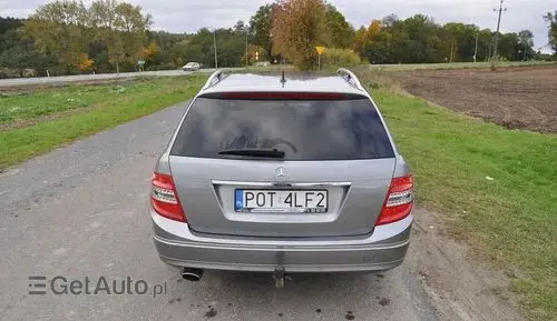 MERCEDES-BENZ Klasa C 