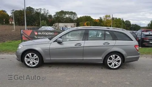 MERCEDES-BENZ Klasa C 