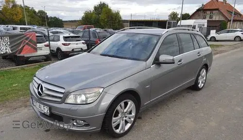 MERCEDES-BENZ Klasa C 