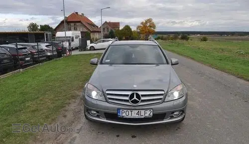 MERCEDES-BENZ Klasa C 