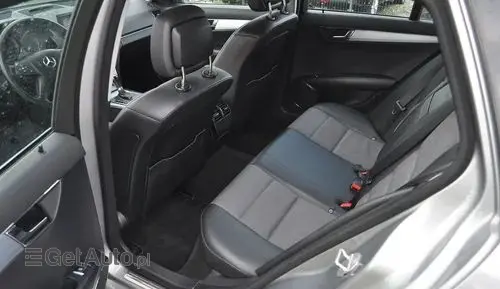 MERCEDES-BENZ Klasa C 