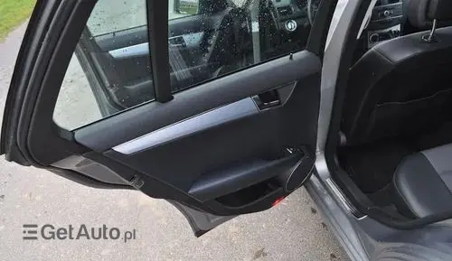 MERCEDES-BENZ Klasa C 