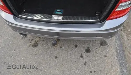 MERCEDES-BENZ Klasa C 