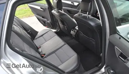 MERCEDES-BENZ Klasa C 