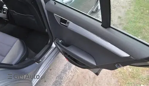 MERCEDES-BENZ Klasa C 