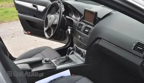 MERCEDES-BENZ Klasa C 