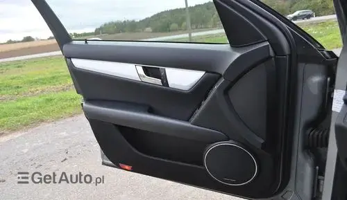 MERCEDES-BENZ Klasa C 