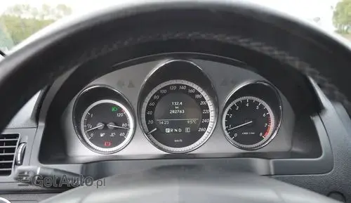 MERCEDES-BENZ Klasa C 