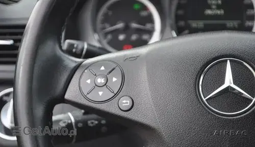 MERCEDES-BENZ Klasa C 