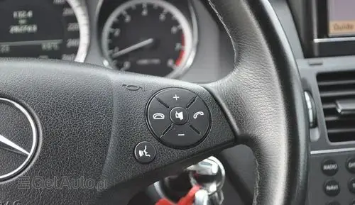 MERCEDES-BENZ Klasa C 