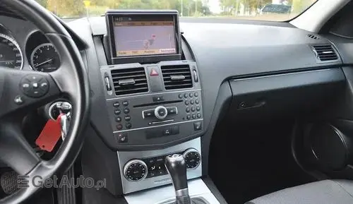 MERCEDES-BENZ Klasa C 