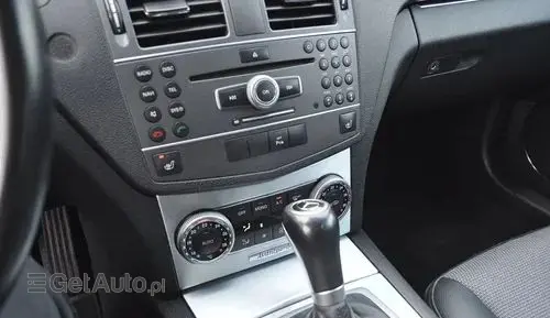 MERCEDES-BENZ Klasa C 