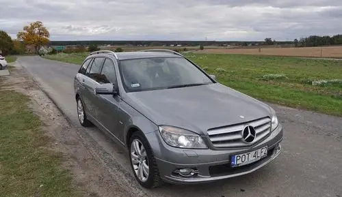 MERCEDES-BENZ Klasa C 