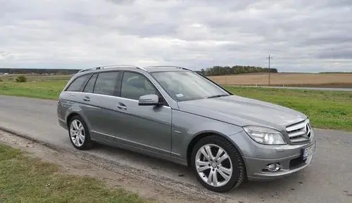 MERCEDES-BENZ Klasa C 