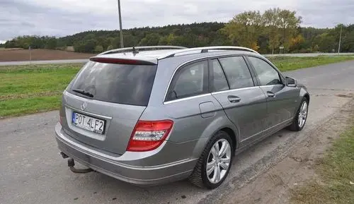 MERCEDES-BENZ Klasa C 