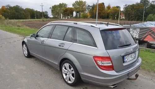 MERCEDES-BENZ Klasa C 