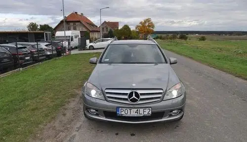 MERCEDES-BENZ Klasa C 