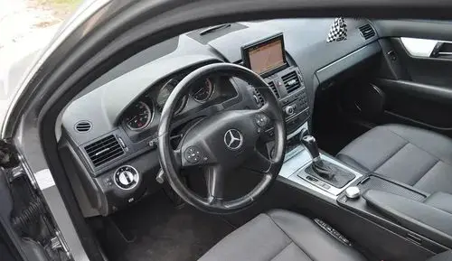 MERCEDES-BENZ Klasa C 