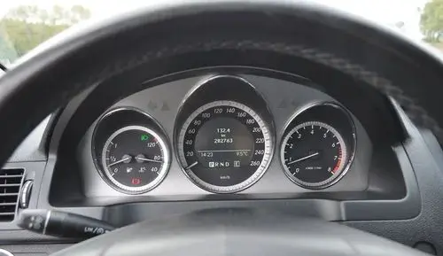 MERCEDES-BENZ Klasa C 