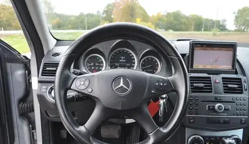 MERCEDES-BENZ Klasa C 