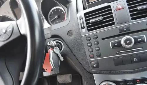 MERCEDES-BENZ Klasa C 