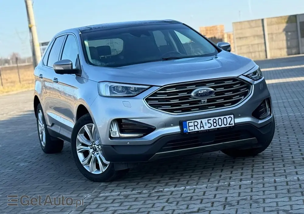 FORD Edge 2.0 EcoBlue Titanium