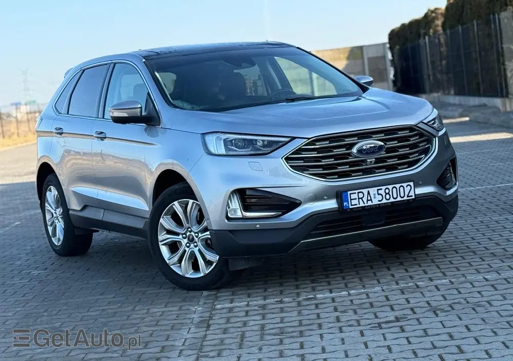 FORD Edge 2.0 EcoBlue Titanium