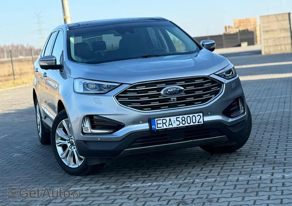 FORD Edge 2.0 EcoBlue Titanium