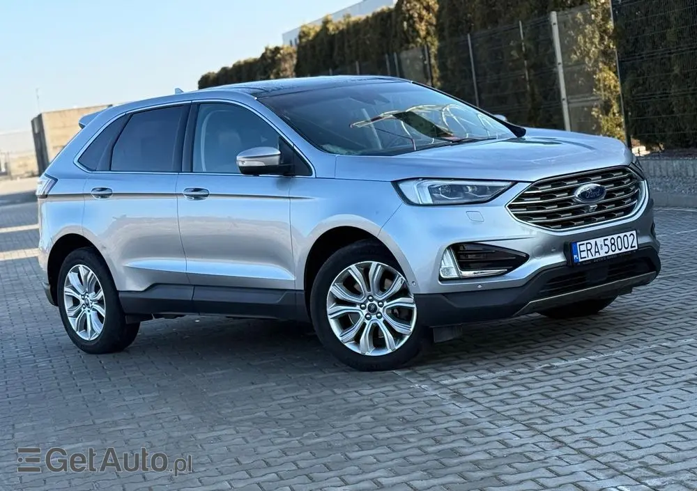 FORD Edge 2.0 EcoBlue Titanium
