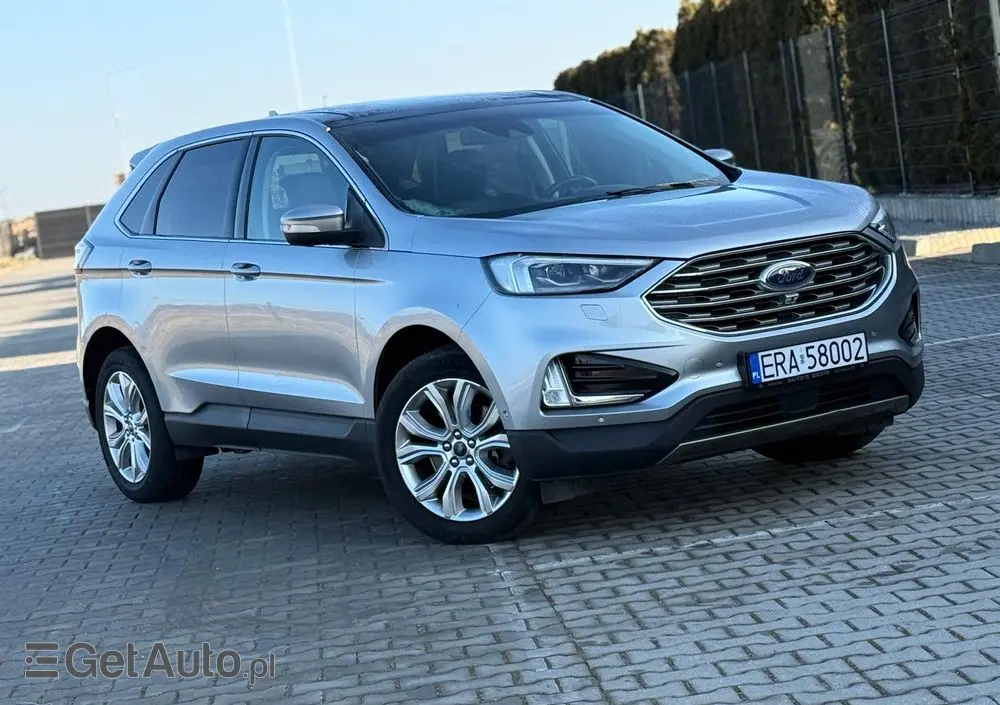 FORD Edge 2.0 EcoBlue Titanium