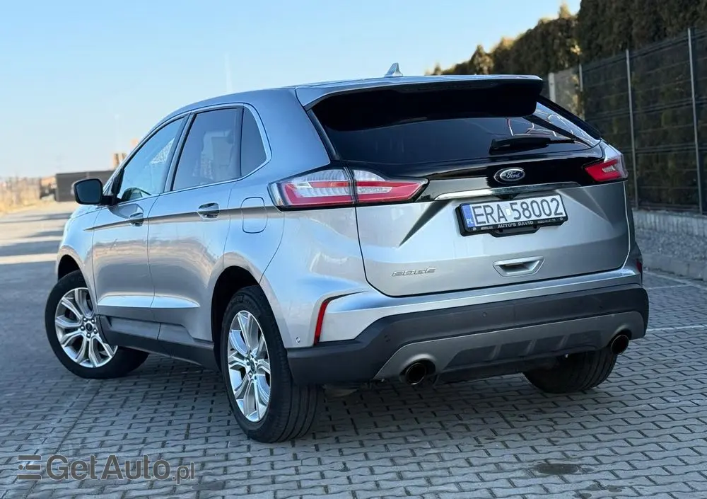 FORD Edge 2.0 EcoBlue Titanium
